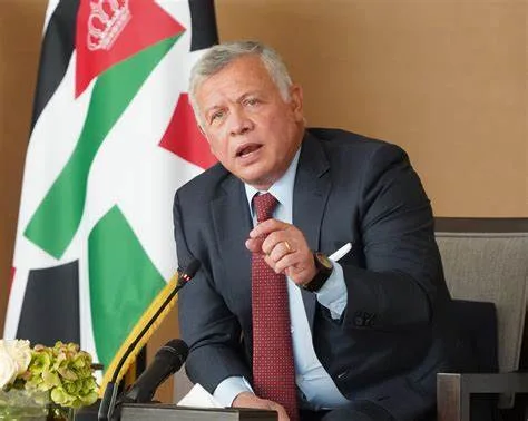 الملك عبد الله