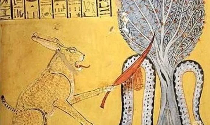 القطة الشرسة :"الوشق" في مصر القديمة 7 9150f7f8 d896 4ad0 b8dd b6a68ebff64d