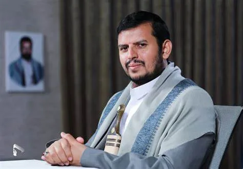 Abdul Malik al Houthi