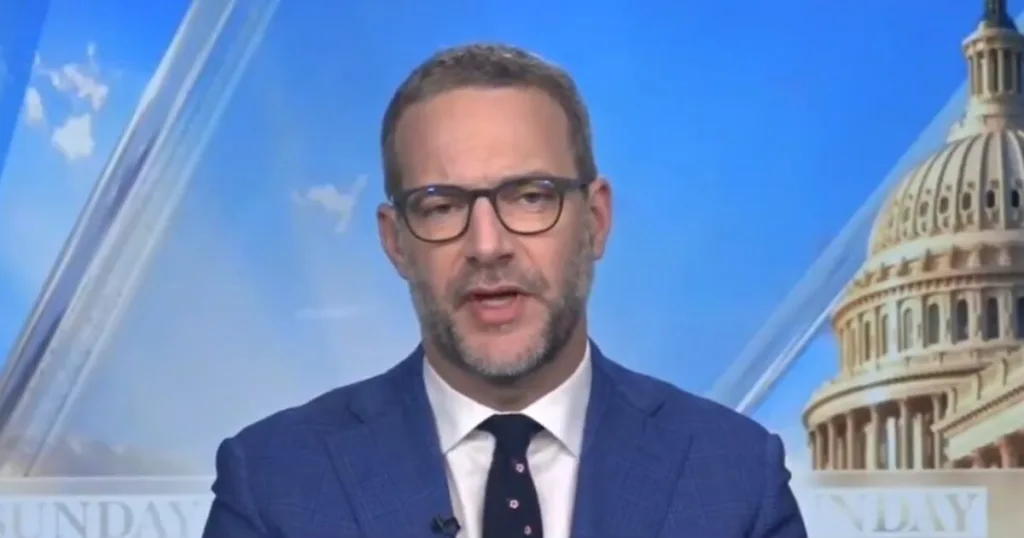 تقدم طفيف في المحادثات الأميركية مع حماس 6 Adam Boehler Discusses Hamas Hostage Situation with Shannon Bream My