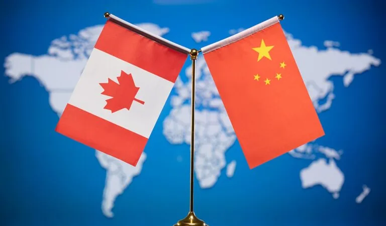 canada china
