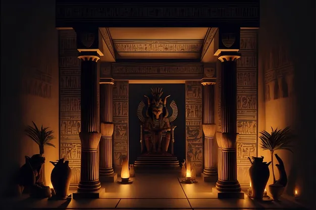 هل عرف المصري القديم الكسوف الكلى للشمس ؟ 6 image 12 png