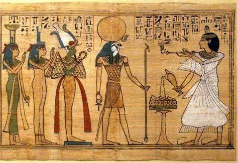 إنجازات الحضارة المصرية القديمة بقلم د. حسين عبد البصير 9 image 23 png