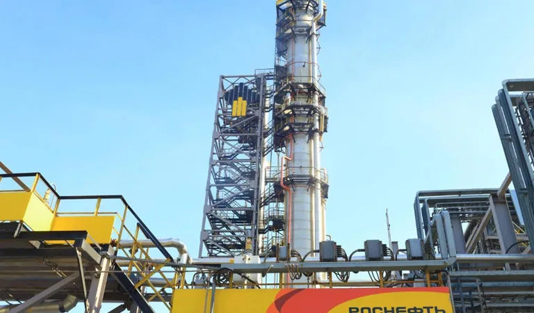 ru oil - CJ العربية