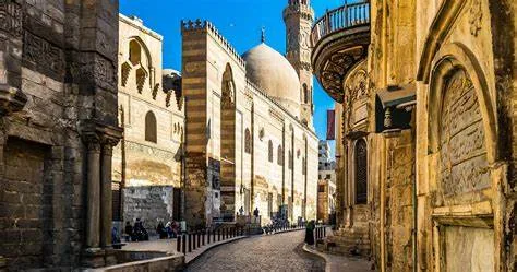 المدينة الاسلامية