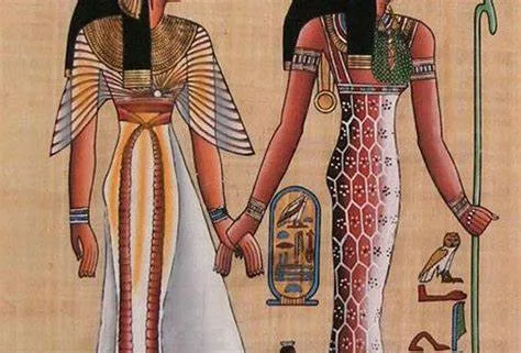 الموضة في العصور القديمة 6 ملابس سي جاي