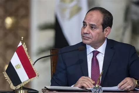 elsisi president