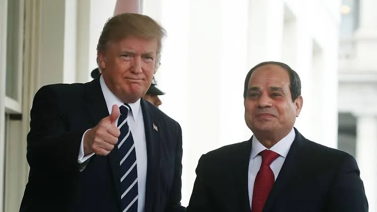 تعرف على اهم اسباب ترامب استثناء حظر مصر من دخول الاراضي الامريكيه 6 IMG 8814
