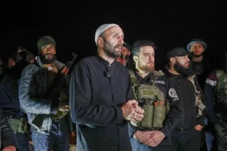 العنف الطائفي يهز سوريا: 89 قتيلاً في اشتباكات عنيفة 6 IMG 9539