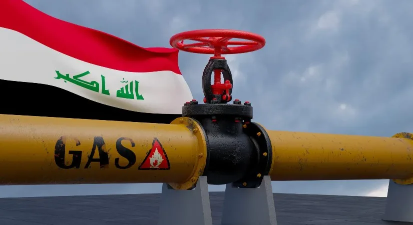 العراق يخطو خطوة استراتيجية في تطوير قطاع الغاز بتوقيع عقد مع "شلمبرجر" 5 - CJ العربية IMG 9721 - CJ العربية