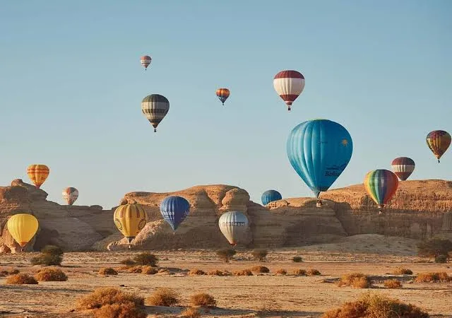 نبض العُلا 2025”: مهرجان رياضي متكامل يشعل قلب الصحراء السعودية 12 IMG 9744