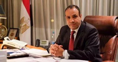 وزير الخارجية والهجرة المصري يواصل جولته في غرب إفريقيا لتعزيز التعاون الثنائي 9 IMG 9748