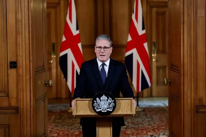 اعتراف المملكة المتحدة المشروط بفلسطين: تحول سياسي كبير 5 - CJ العربية IMG 0005 - CJ العربية