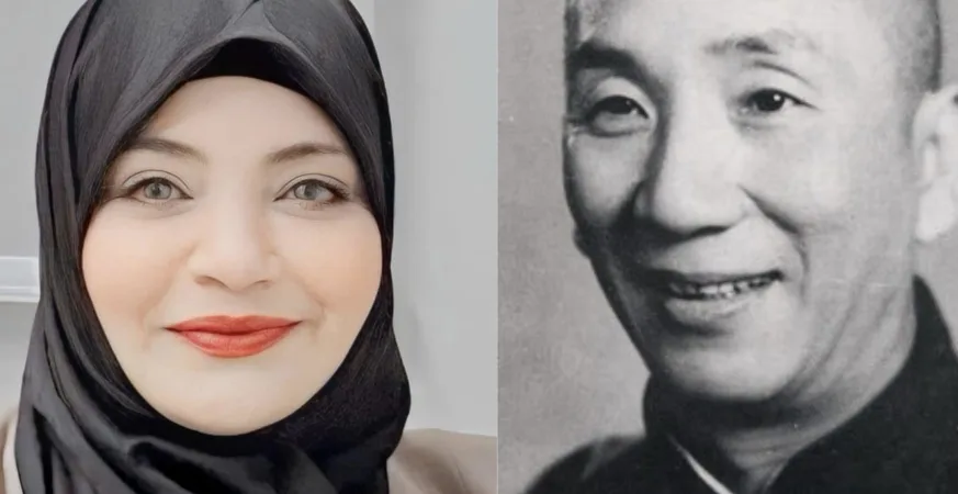 "الماء الذي لا يُهزم:فلسفة المفكرة عبير المعداوي و حكمة إيب مان 13 - CJ العربية IMG 0388 - CJ العربية