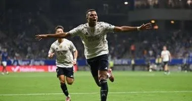 ريال مدريد يكتسح أوفييدو بثلاثية في الدوري الإسباني 6 IMG 0580