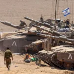 تصاعد العدوان الإسرائيلي على قطاع غزة، وسقوط عشرات القتلى والنازحين