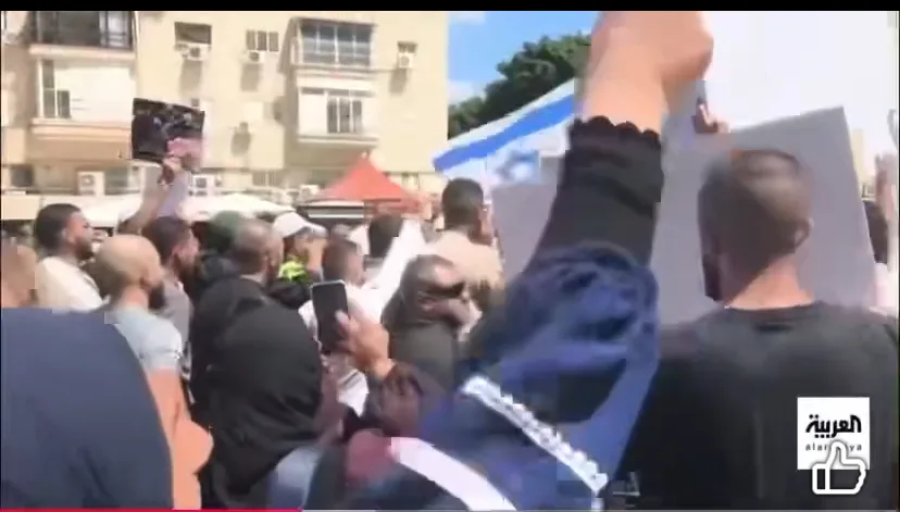 المظاهرات امام السفارات المصرية تثير الجدل و ردود فعل دولية منددة ، و داعمة للدور المصري 7 IMG 9914