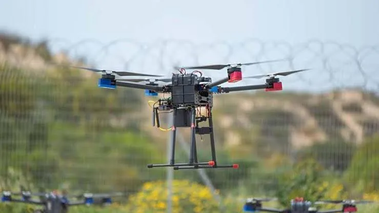 فرنسا تُدين هجومًا إسرائيليًا بطائرة مُسيّرة على قوات حفظ السلام التابعة للأمم المتحدة في جنوب لبنان 6 - CJ العربية IMG 0773 - CJ العربية