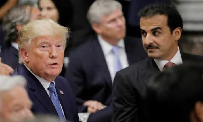 اجتماع في نيويورك يبحث تداعيات قصف الدوحة.. ترامب وويتكوف في لقاء مع رئيس وزراء قطر 5 - CJ العربية IMG 1034 - CJ العربية