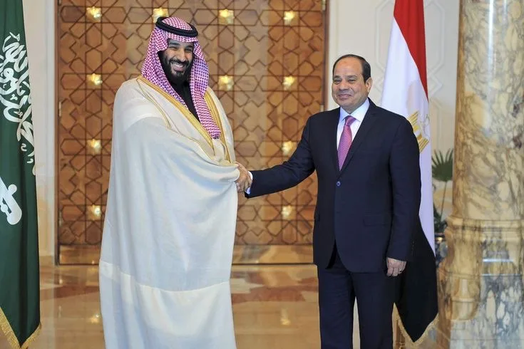 "نيوم" السعودية المصرية وبوابة الاستثمار في قلب البحر الأحمر 12 IMG 1389