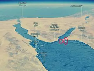 صمّام أمان البحر الأحمر": تيران وصنافير تحت الإدارة المصرية الكاملة لضمان الأمن العربي المشترك 6 IMG 1391