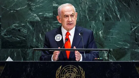 نتنياهو: الاعتراف بالدولة الفلسطينية "جنون وطني" لـ "إسرائيل" وتعهد بمنع قيامها 9 - CJ العربية IMG 1393 - CJ العربية