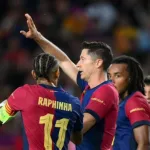 ليون يشعل المنافسة في الدوري الفرنسي بانتصار مثير على أوتريخت بهدف “تيسمان” في الدوري الأوروبي