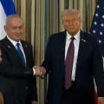 السلطة الفلسطينية ترحب بـ”الجهود الصادقة والحثيثة” الأمريكية بشأن خطة السلام في غزة