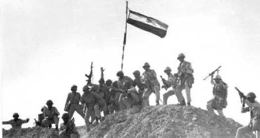السادس من أكتوبر 1973: النصر الذي غير مجرى التاريخ 8 IMG 1616
