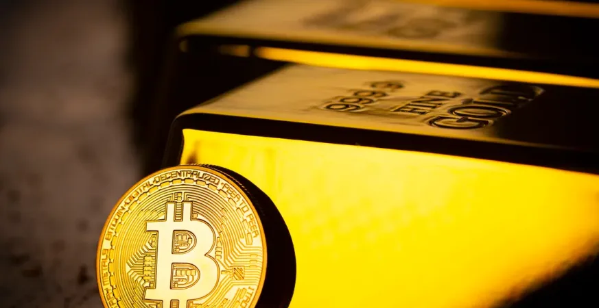 الذهب عند قمم تاريخية والبيتكوين يقفز مجددًا مع تصاعد التوترات الاقتصادية والسياسية حول العالم 5 - CJ العربية IMG 1623 - CJ العربية