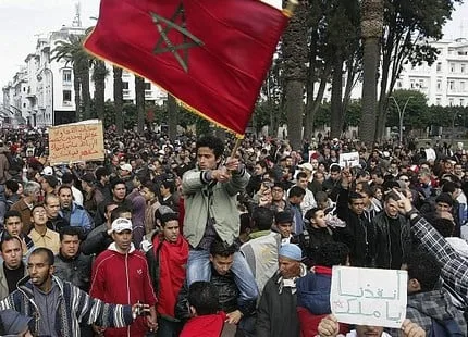 المغرب بين الغضب والإصلاح: احتجاجات شبابية تهزّ الشارع وتضع الحكومة أمام اختبار جديد تقرير حصري 7 IMG 1629