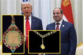 قلادة النيل