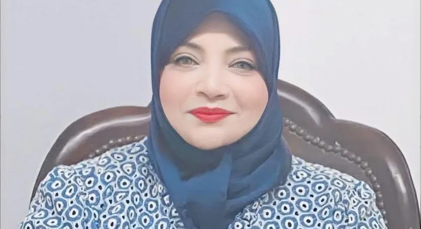 رسالة الخالد إلى العابرين في ظلال النور 5 - CJ العربية عبير المعداوي