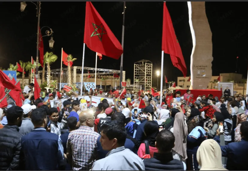 أمازيغ المغرب