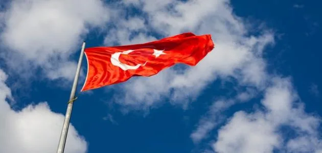 محادثات تركيه عربيه تدفع لاستقرار وقف إطلاق النار في غزة 5 - CJ العربية علم إسطنبول