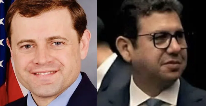 مدير المخابرات المصرية يبحث في القاهرة مع المبعوث الأمريكي سُبل تأمين هدنة السودان 5 - CJ العربية مدير المخابرات المصرية مع مبعوث أمريكي للسودان