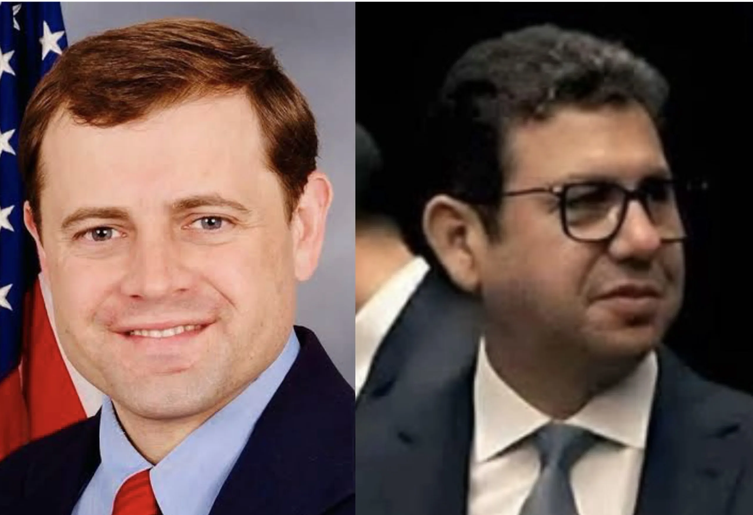 مدير المخابرات المصرية يبحث في القاهرة مع المبعوث الأمريكي سُبل تأمين هدنة السودان 5 - CJ العربية مدير المخابرات المصرية مع مبعوث أمريكي للسودان