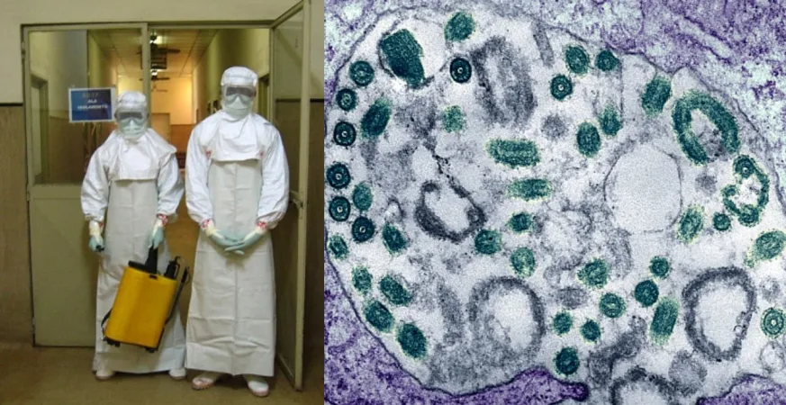 فيروس الماربوغ في اثيوبيا