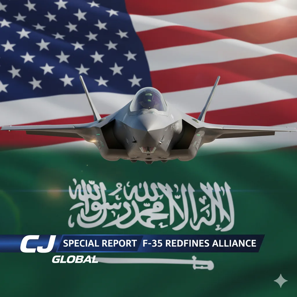 العلاقات السعودية الأمريكية