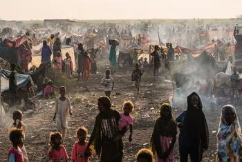 أوقفوا تدفق الموت: لماذا يعتبر "إغلاق الحدود" هو الحل الوحيد لإنهاء الإبادة الجماعية في السودان 6 - CJ العربية IMG 2550 - CJ العربية