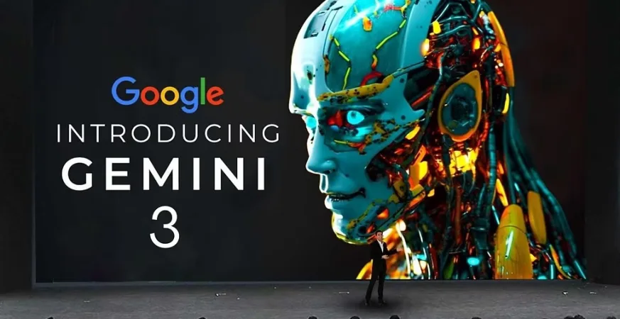 جيميني برو ٣