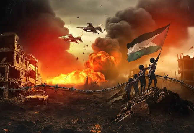 حرب غزة