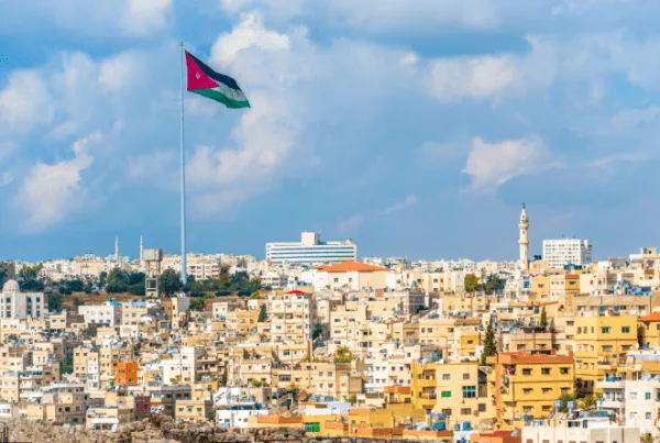 الاستثمار الاجنبي في الاردن