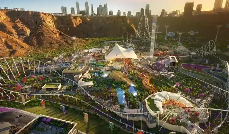 حديقه مائيه