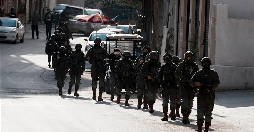 الضفة الغربية : تصعيد "خمس حجارة" العسكري وعمليات الضم الإسرائيلية لتغيير خريطة الجغرافيا السياسية 5 - CJ العربية الخمس حجارة