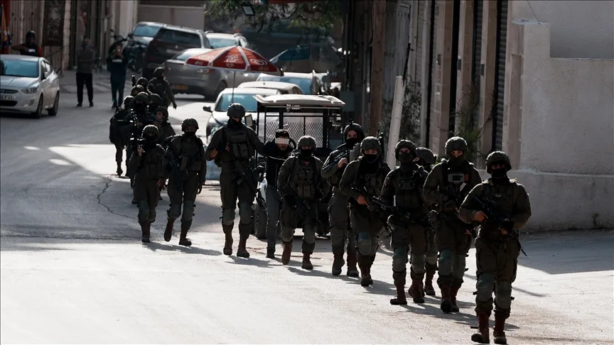 الضفة الغربية : تصعيد "خمس حجارة" العسكري وعمليات الضم الإسرائيلية لتغيير خريطة الجغرافيا السياسية 5 - CJ العربية الخمس حجارة