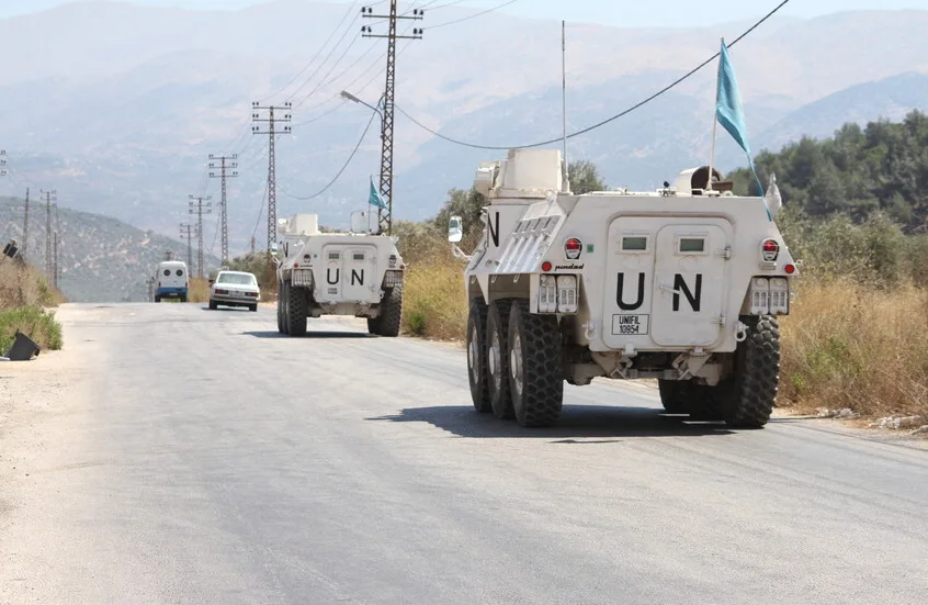 تصعيد خطير على الحدود اللبنانية الإسرائيلية يسبق انسحاب اليونيفيل 5 - CJ العربية قوات اليونيفيل